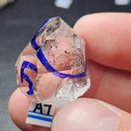 AAA+Witchcraft Herkimer Diamond Of Ore The Chakras Energy Stone Natural Crystals Heal Room Decor