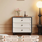 Corner dresser chest integrated antique modern bedroom simple bedside cabinet new retro makeup table