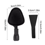 4PCS Raclette Pan with Non-Stick Coating with Insulated Handle and 4 Shovel Portable Cooking Tray for Melted Cheese Omelette