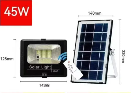 New Solar Outdoor Garden Light Rural Household Waterproof Indoor LED Lighting Street Light, Solar Light