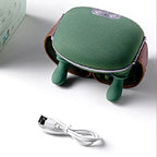 3D Neck & Shoulder Massager with Soothing Heat Deep Tissue Kneading for Back & Neck Pain Relief,Bionic Neck Shoulder Massager