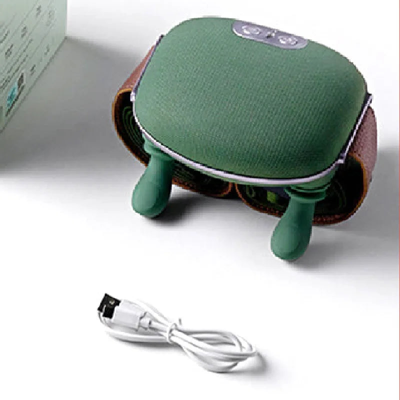 3D Neck & Shoulder Massager with Soothing Heat Deep Tissue Kneading for Back & Neck Pain Relief,Bionic Neck Shoulder Massager