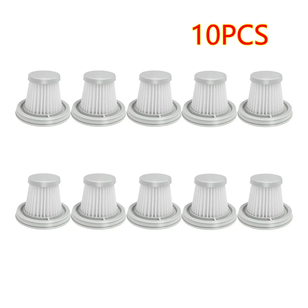 HEPA Filter for Xiaomi Mijia  Handy Home Car Mini Wireless Vacuum Cleaner Washable Replacement Accessories Parts