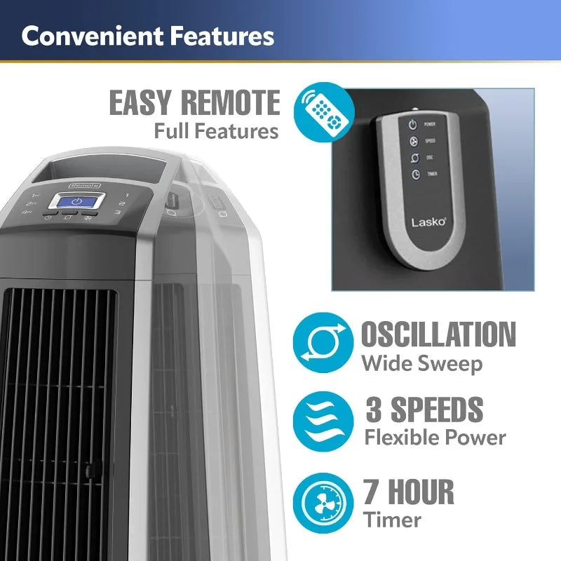 Powerful Lasko Tower Fan