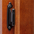 Kitchen Inset Cabinet Door Hinge Self-Closing Oil Rubbed Bronze Built-In Spring Self Closing Hinge 1.4Mm Thick Hinge SALES