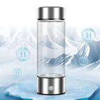 Portable 420ml Hydrogen Water Bottle