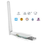 SLZB-07 SMLIGHT Zigbee 3.0 Smallest Thread/Matter USB Adapter Works With Zigbee2MQTT, Home Assistant, ZHA