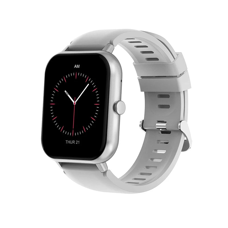 Dafit Luxury Men Smartwatch Wireless Call Smart Watch Fitness Clock Waterproof Sports Watches for Women IOS Android Phones 2025