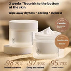 RUYI Facial Cream Camellia Tender White High Moisturizing Hydrates moisturizes, nourishes repairs sensitive skin Care Face Cream