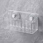 Kitchen Sink Drain Rack Portable Dish Washing Cloth Pot Brush Storage Shelf Soap Sponge Holder Bathroom Organizer Basket