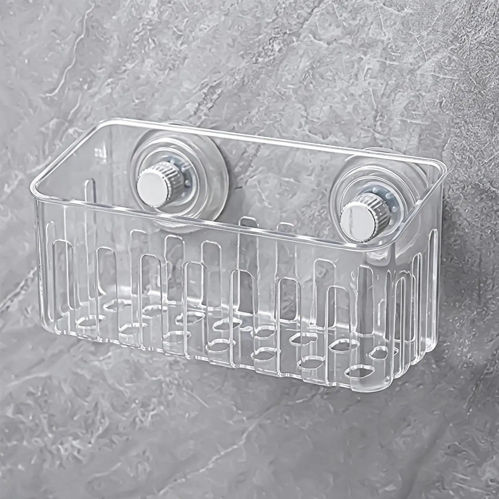 Kitchen Sink Drain Rack Portable Dish Washing Cloth Pot Brush Storage Shelf Soap Sponge Holder Bathroom Organizer Basket