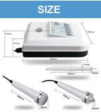 H3231 Ultrasonic Facial Massager Skin Care High Frequency Ultrasound Tightening Anti Aging Wrinkle Removal Salon Beauty Machine