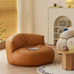 GUIG Lazy Sofa Can Lie In The Family Living Room Balcony Small Apartment Beanbag Tatami Network Red Single Sofa Living Room