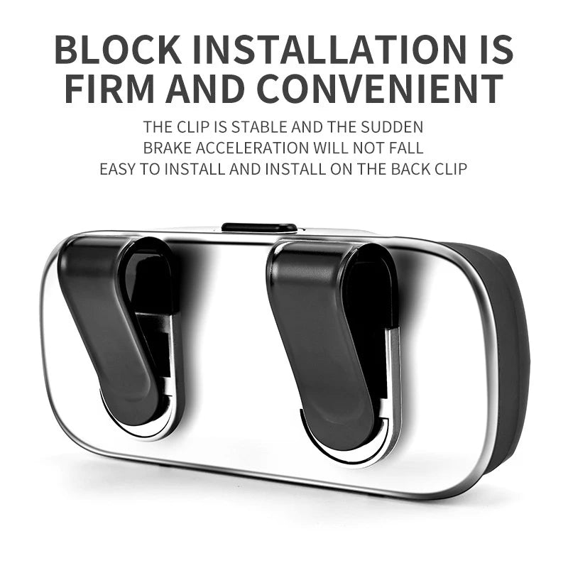 Chery Icar 03 V23 03t Jaecoo 6 Ik122t 2025 Accessories Car Visor Sunglasses Car Glasses Case Glasses Holder Clip Box