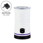 4-IN-1 Electric Milk Frother Milk Foam Machine For Coffee Cappuccino Latte Hot Cold Foam Maker Automatic Milk Frother Foamer