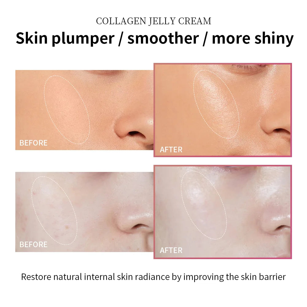 100ml Collagen Jelly Cream