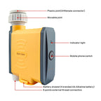 Rain Seer Tuya Zigbee Garden Home Irrigation Watering Timer WiFi Water Timer Mobile Phone Remote Solenoid valves Controller
