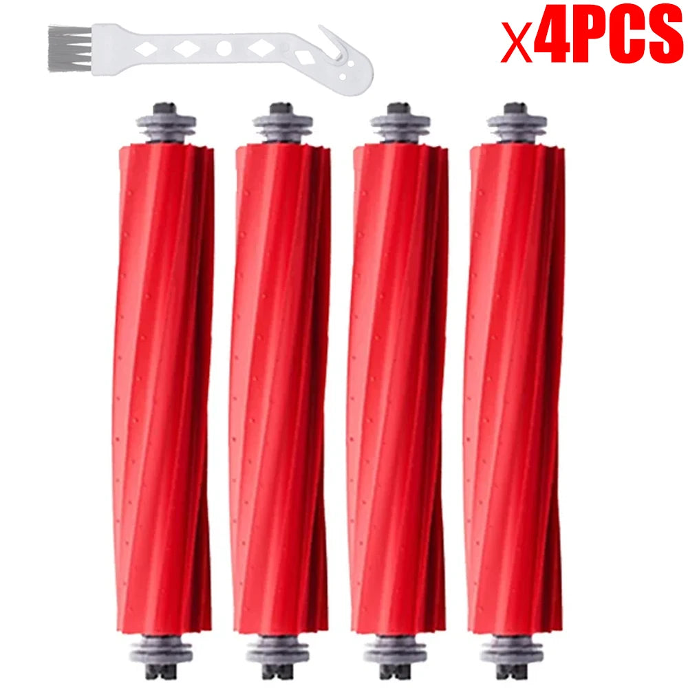Main Brush Hepa Filter Mop Pad Spare Parts For Roborock S7 S70 S7Max T7S T7S Plus, Robot Vacuum Cleaner Accessories