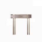 Girl Garden Vanity Table Bedroom Mirror Modern Bathroom Dressing Table Jewelry Organizer Mesa De Maquillaje Trendy Furniture