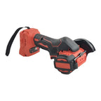 For Milwaukee 18v Battery Cordless Angle Grinder 3 Inch Polishing Machine Mini Diamond Cutting Grinding Cut OFF Tools