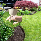 Garden Peg Silver Metal U-Shape Garden Staple Garden Ground Nail Film Fixed Pegs Gardening Fixing Tools Film Peg