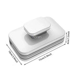 Glass Wiper Wash Magnetic Window Double Sided Cleaning Brush Household Magnetic Brush for Washing Windows Home Cleaning Tool New