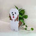Garden Flower Pot Dog Shape Planter Shiba inu Mastiff Cain Terrier Havanese Vase Pots DIY PVC Garden FlowerPots Home Decor