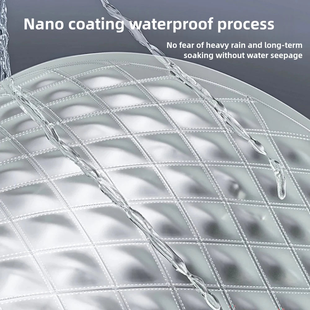 Velvet And Thickening Washer/Dryer Cover, Sun protection, Heat Insulation And Waterproof Washer And Dryer Covers, Washine Machin