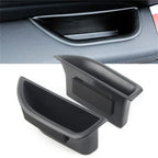 For Benz E-Class W212 Sedan Storage Box E200 E300 E350 E400 2010 2011 2012 2013 2014 2015 2016 Door Handle Container Accessories