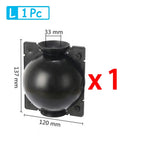 Reusable Plant Rooting Ball Transplant Nursery Ball Sapling Propagation Grafting Breeding Case for Home Gardening Accesorries