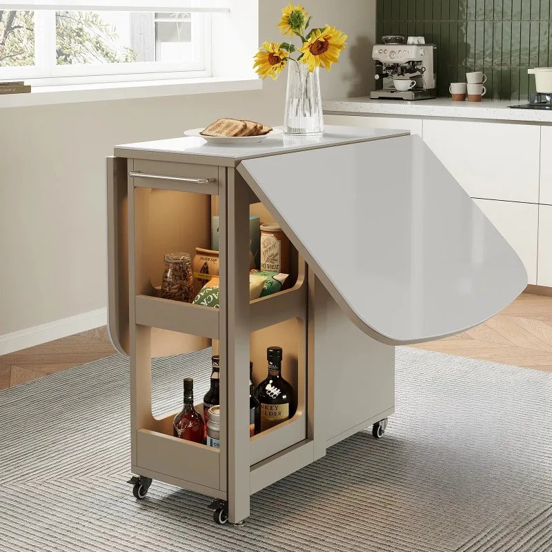 Space Saving Kitchen Table Space Saving Dinette Folding Extendable Dining Table Clearance Center Esstisch Hotel Furniture