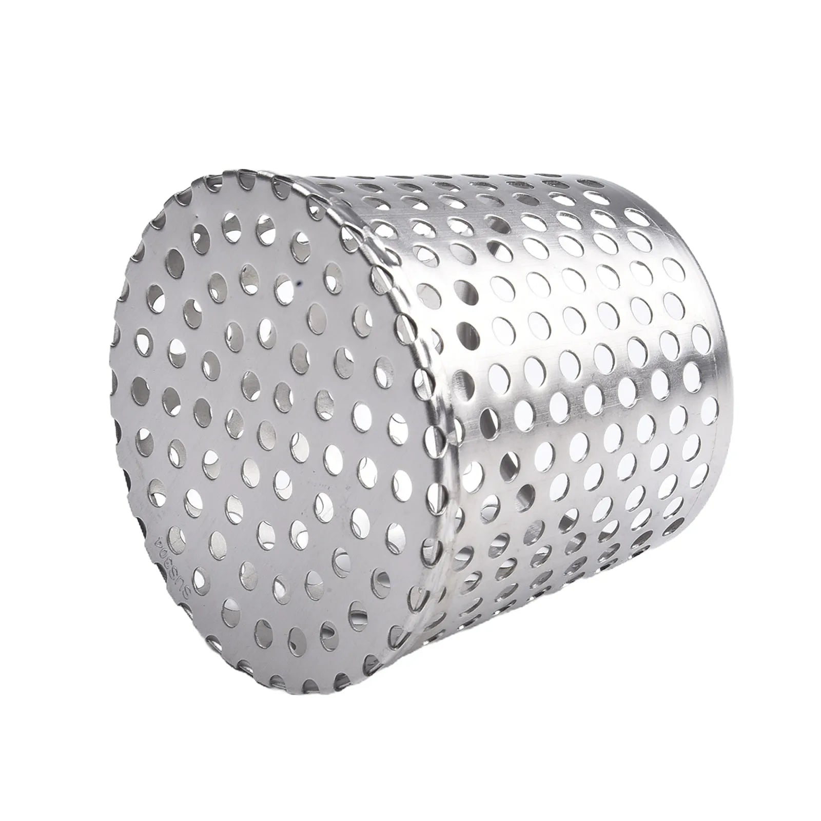 Drainage Cover Floor Drain Wall Insert Anti-blocking For Rooftop Balcony Outdoor Rain Bucket 50-200mm Practical