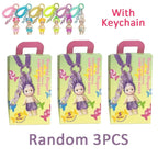 1-6PCS Angel Girl Candy House Series Blind Box Set Doll Trendy Play Keychain Pendant Gift Family and Friends Small Gifts
