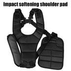 Harness Strap Belt Lawn Mower Power Pruner Double Trimmer Shoulder Adjusted Band For Brush Cutter & Trimmer Garden