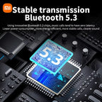 Xiaomi Air6 Wireless Bluetooth 5.3 Earhook Comfortable HD Noise Cancelling Earphones Suitable for Sports Android IOS
