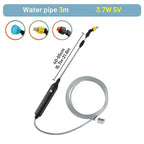 8L/5L Electric Sprayer Garden Automatic Atomization USB Rechargeable Sprayer Bottle Sprinkler Watering Can Garden Irrigation