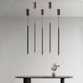 Kitchen Island Table Hanging Lamps Indoor Corner Droplight Bedroom Bedside Pendant Lights Fashion Bar LED Chandelier Decoration