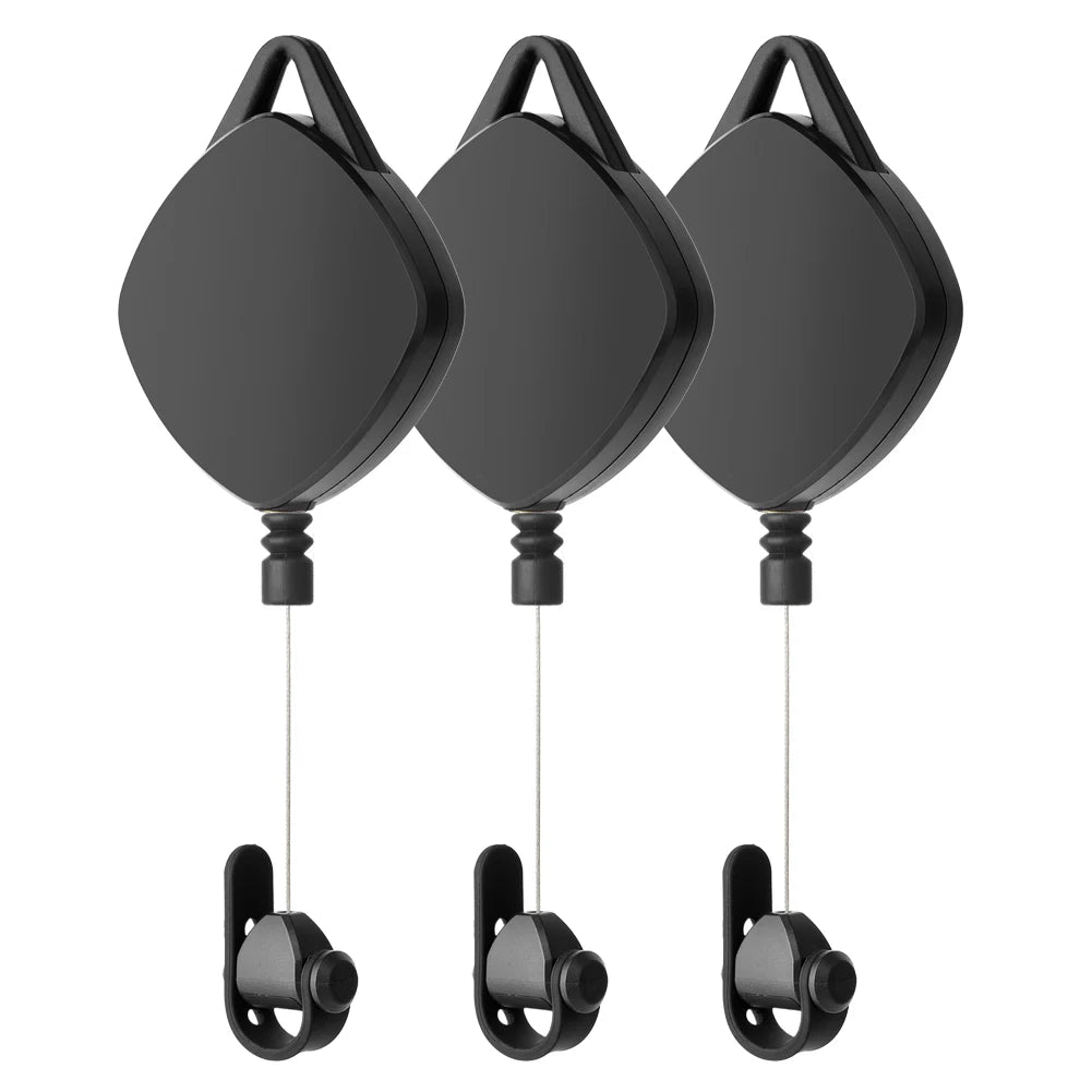 Universal Silent VR Cable Hook Helmet Cable For Oculus Quest 2/Quest 3/Pico 4/PS VR2 Hook Cable Organizer Automatic System