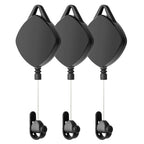 Universal Silent VR Cable Hook Helmet Cable For Oculus Quest 2/Quest 3/Pico 4/PS VR2 Hook Cable Organizer Automatic System