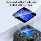 Bluetooth 5.4 Audio Transmitter Receiver 3.5mm AUX RCA Optical Coaxial Stereo Wireless Adapter Converter For Speaker TV PC Car