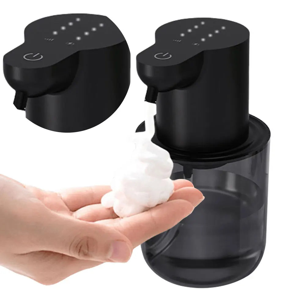 Xiaomi P3 400ML Automatic Foam/Gel Soap Dispenser 4 Gears Infrared Sensor Foaming Soap Dispenser IPX5 for Home Bathroom