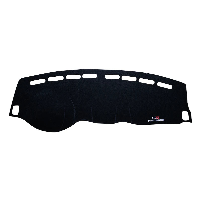 For Citroen C5 Aircross 2017 2018 2019 2020 Car Dashboard Cover Sun Shade Mats Avoid Light Pads Non-Slip Case Anti-UV Carpets