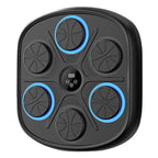 Smart Music Boxing Machine Boxing Training Punching Equipment BT Link Boxing Target Workout Machine Pad for Kids Adults Exercise