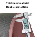 For Geely Monjaro Xingyue L Rear Second Seats Both Sides Leather Protective Pad Anti-scratch Protection Car Interior Accessories