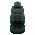 Universal Split Seat Fully Surrounded Car Seat Cover Breathable Comfortable Luxury Leather Car Seat Cushion Full Seats Cover