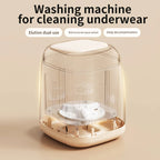 Small Washing Machine for Underwear Children's Clothes mini Washer ful