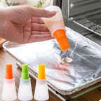 Kitchen Accessories Tools Silicone Oil Brush for Cake Butter Bread Pastry  Cooking Utensils and Kitchen Gadgets