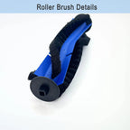Rolling Brush Compatible with Eufy RoboVac 11S, 30C, G30, 30, 11S MAX, 30C MAX, 15T, 15C, 12, 35C, 15C MAX, G30, G30 Edge Roboti