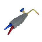 Professional Gas Welding Torch Oxygen Propane Propylene MAPP LPG Butane Nature Gas for Plumbing Soldering HVAC Pipe Brazing