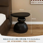 Home Living Room Sofa Side Table Coffee Table Bedroom Bedside Tables Living Room Floor Decoration Corner Home Decoration